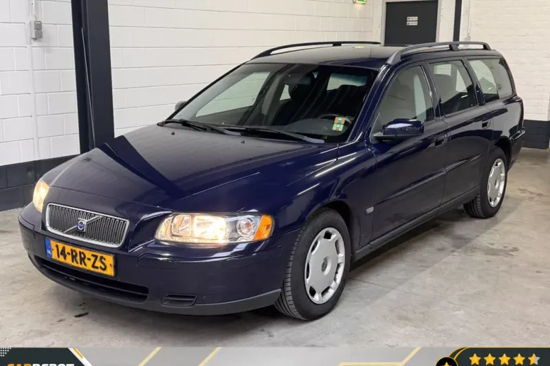 Volvo V70 (2005)