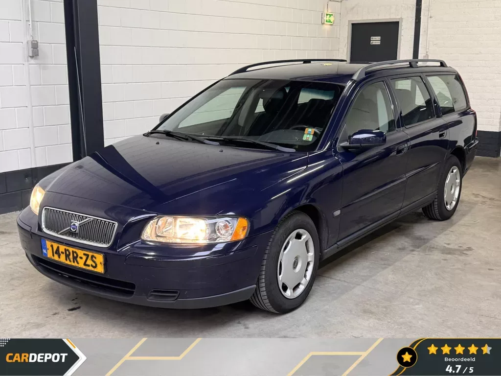 Volvo V70 (2005) — foto 1