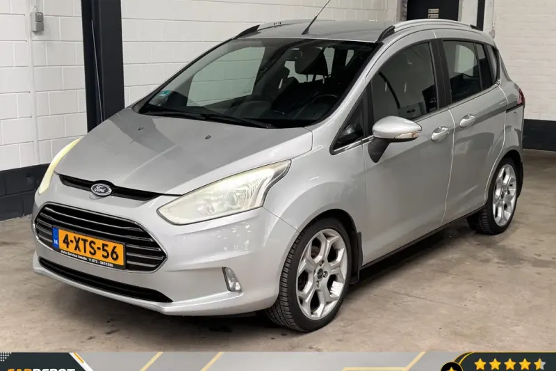 Ford B-Max (2013)