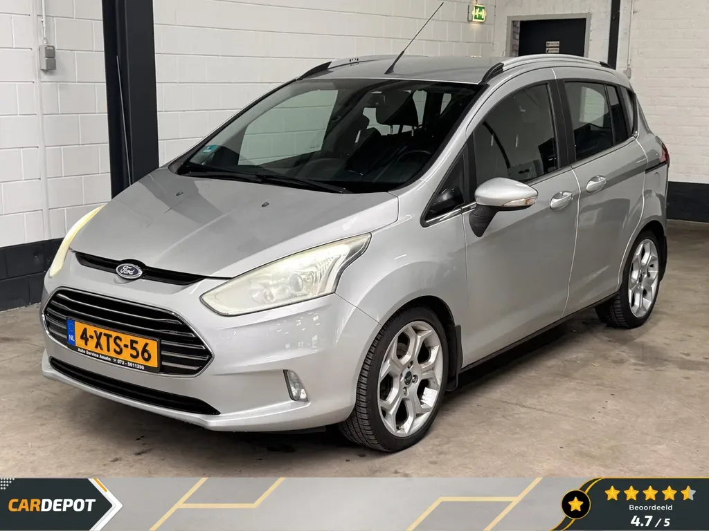 Ford B-Max (2013) — foto 1