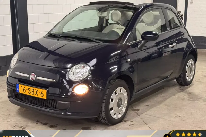 Fiat 500C (2011)