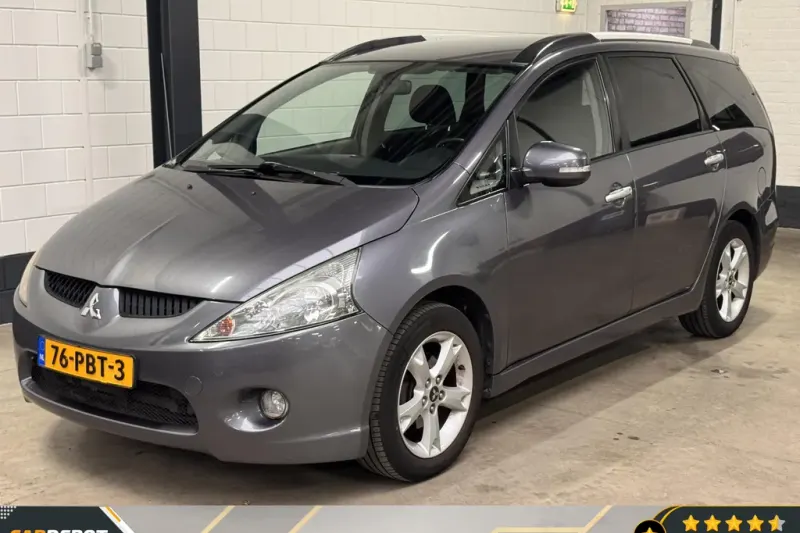 Mitsubishi Grandis (2011)
