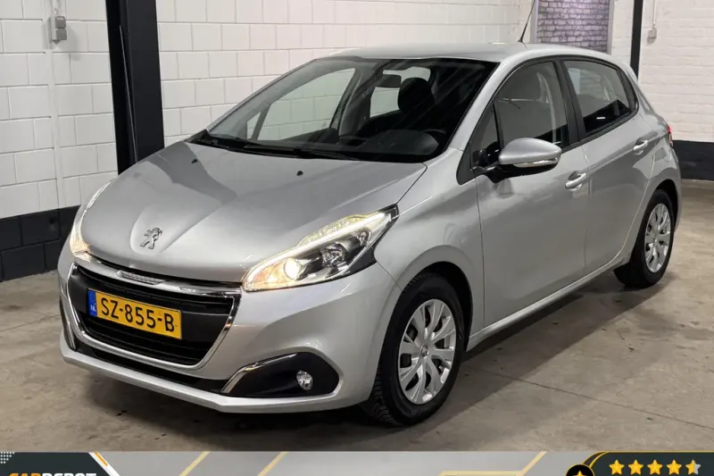 Peugeot 208 (2018)