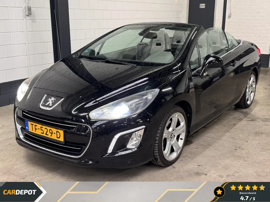 Peugeot 308 (2011) — foto 1