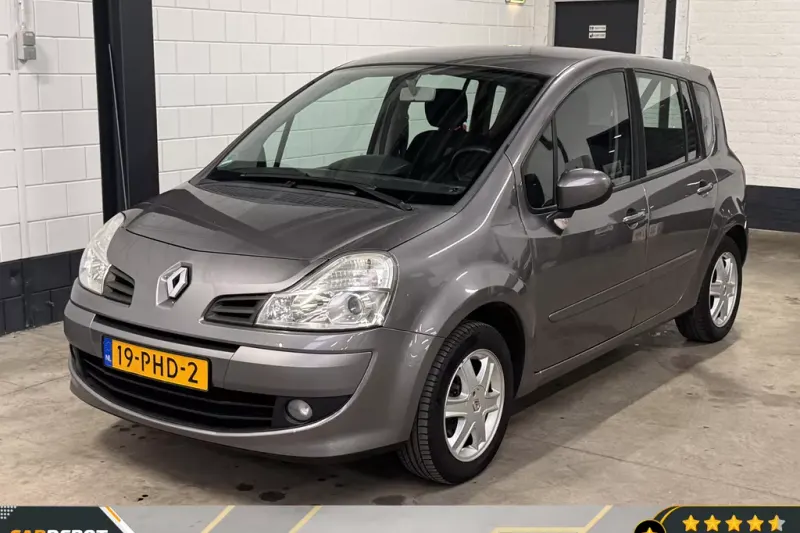 Renault Grand Modus (2011)