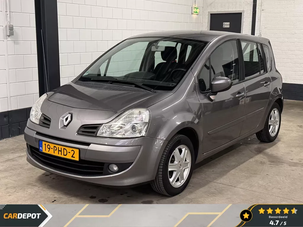 Renault Grand Modus (2011) — foto 1