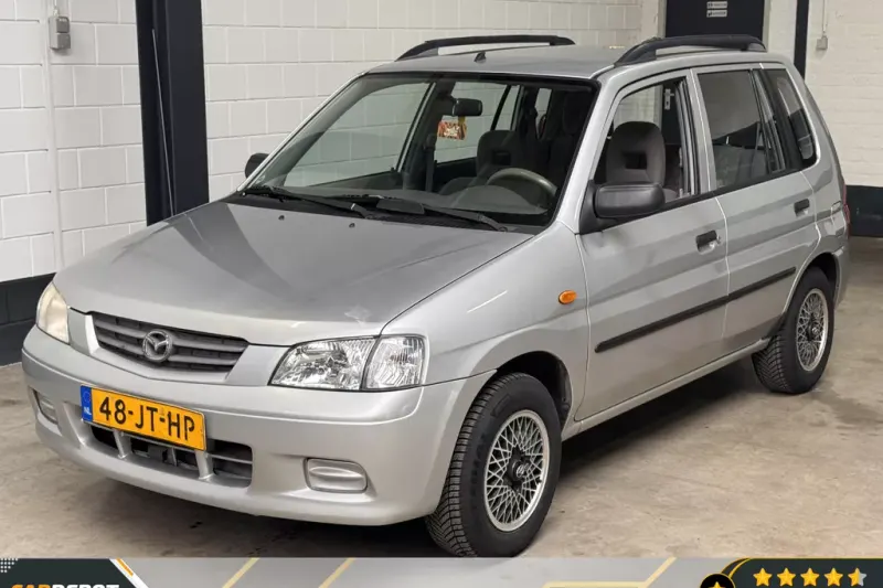 Mazda Demio (2002)