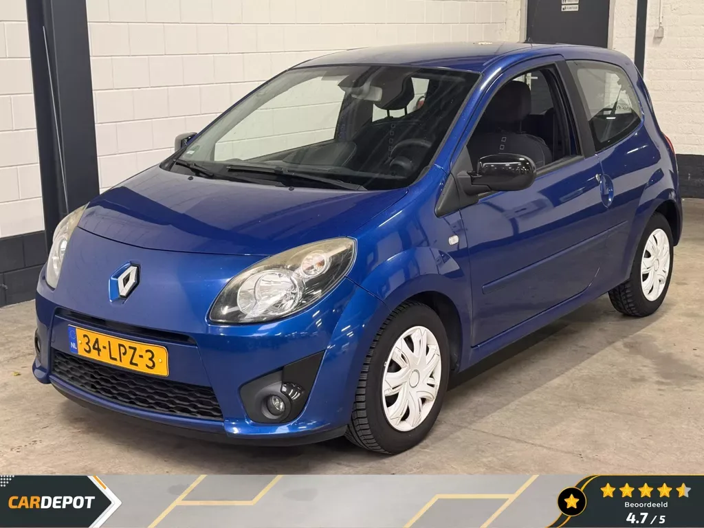 Renault Twingo (2010) — foto 1