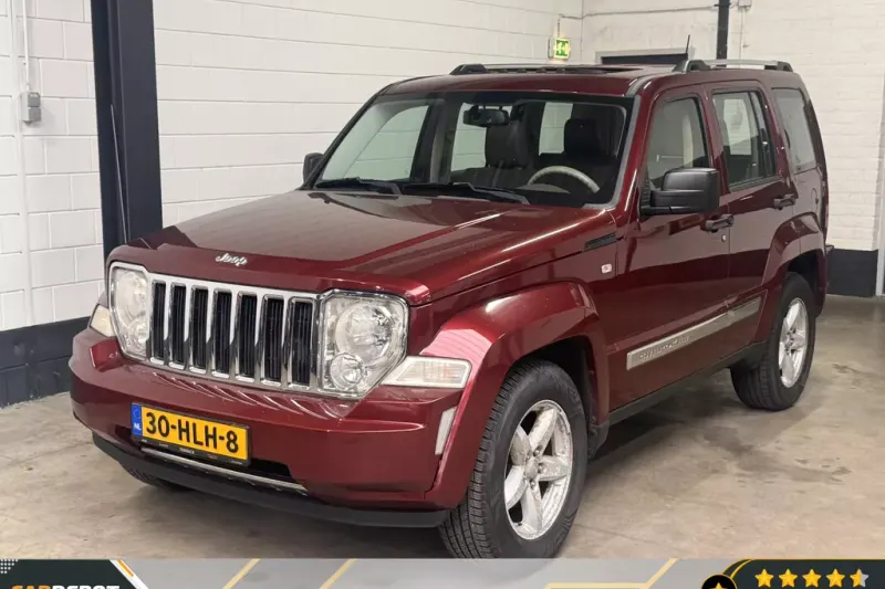Jeep Cherokee (2009)