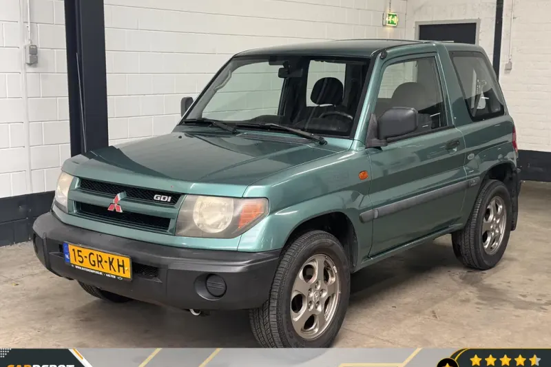 Mitsubishi Pajero Pinin (2001)