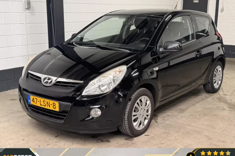 Hyundai i20 (2010)