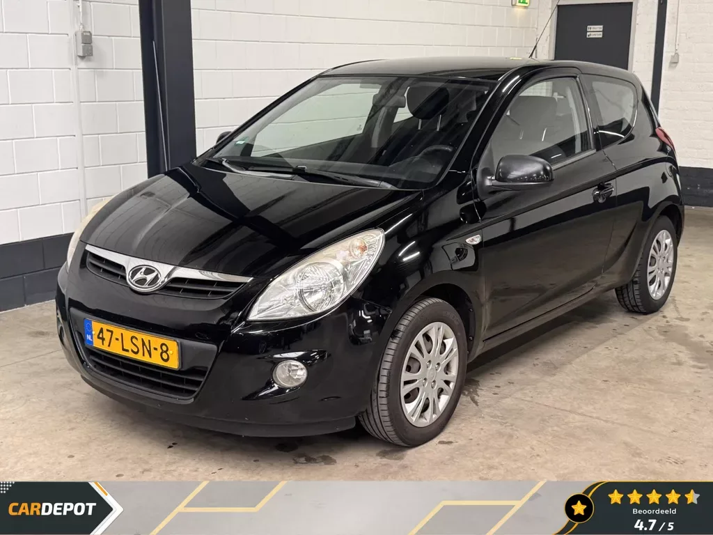 Hyundai i20 (2010) — foto 1