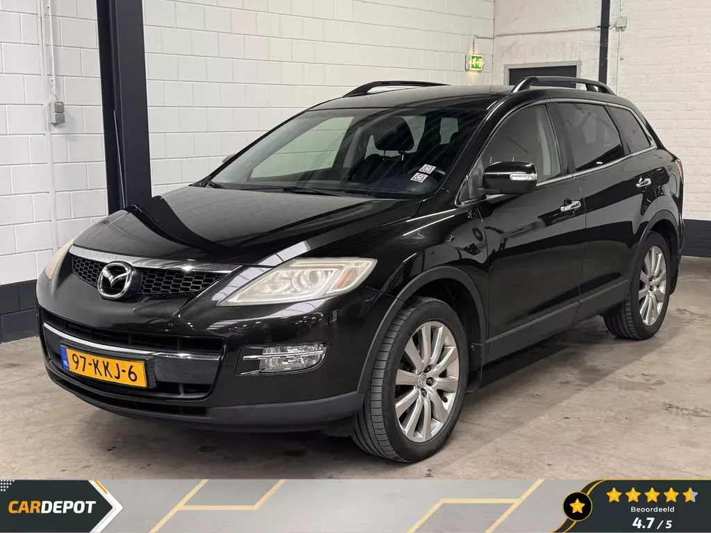 Mazda CX-9 (2010) — foto 1