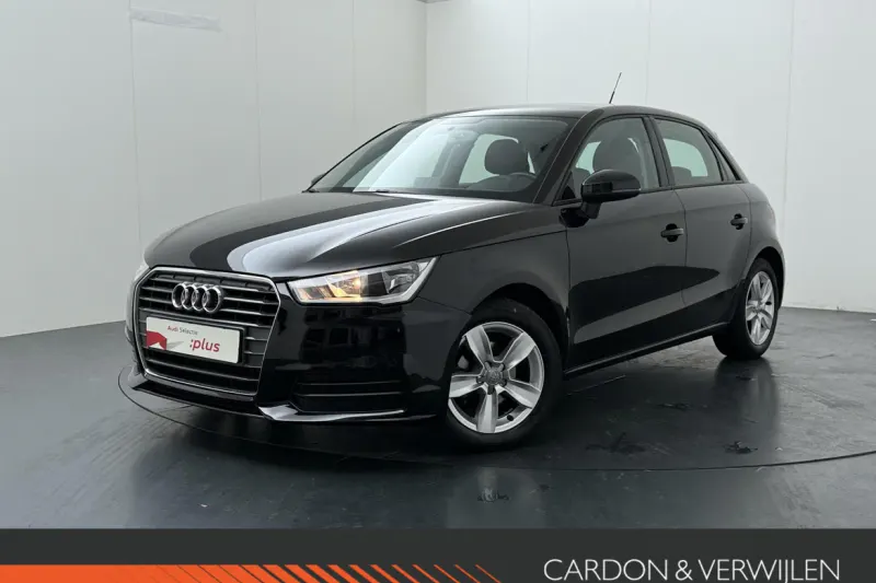 Audi A1 (2019)