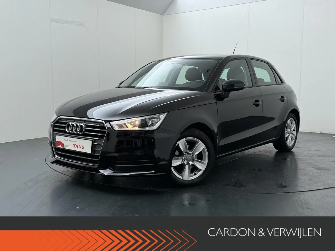Audi A1 (2019) — foto 1