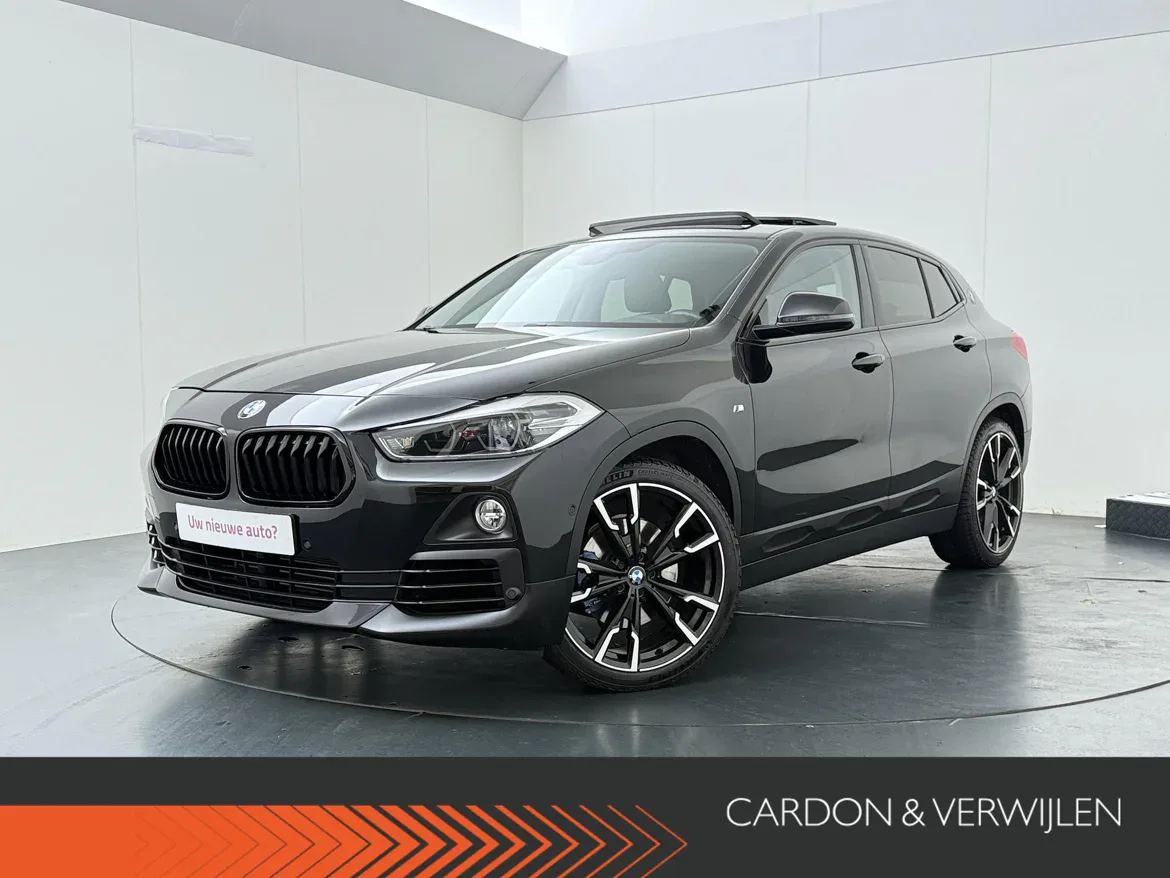 BMW X2 (2020) — foto 1