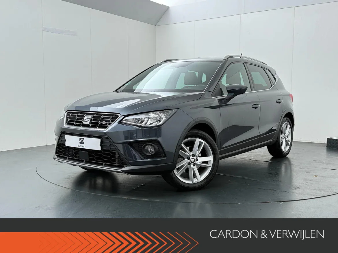 SEAT Arona (2019) — foto 1