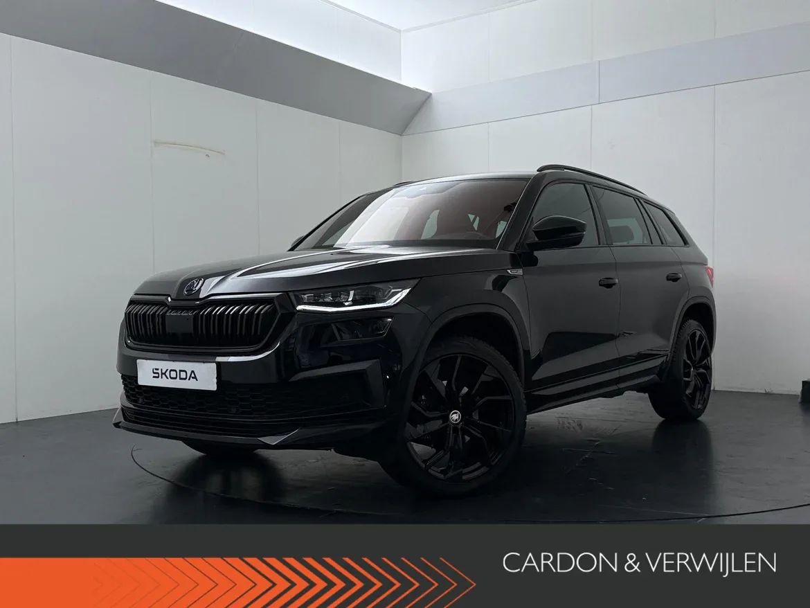 Škoda Kodiaq (2022) — foto 1