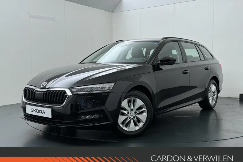 Škoda Octavia (2022)