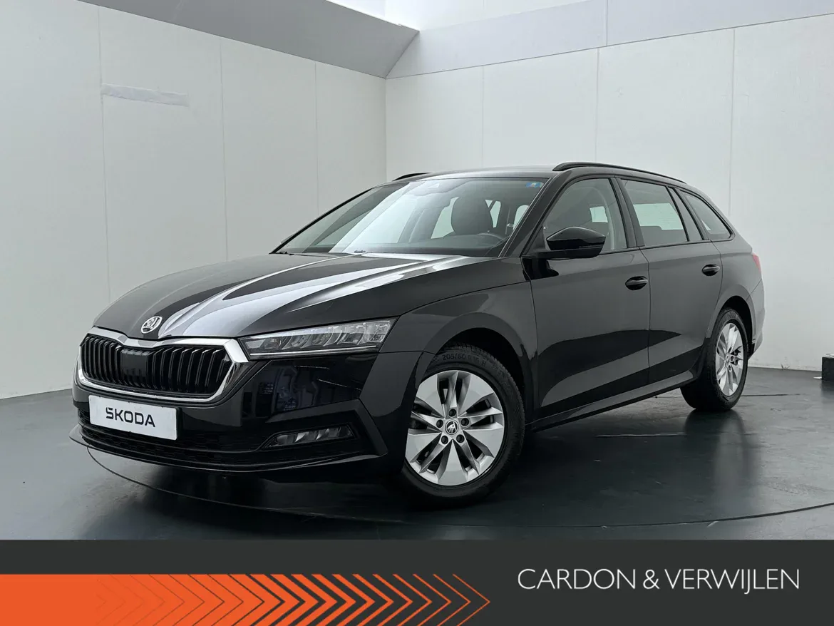 Škoda Octavia (2022) — foto 1