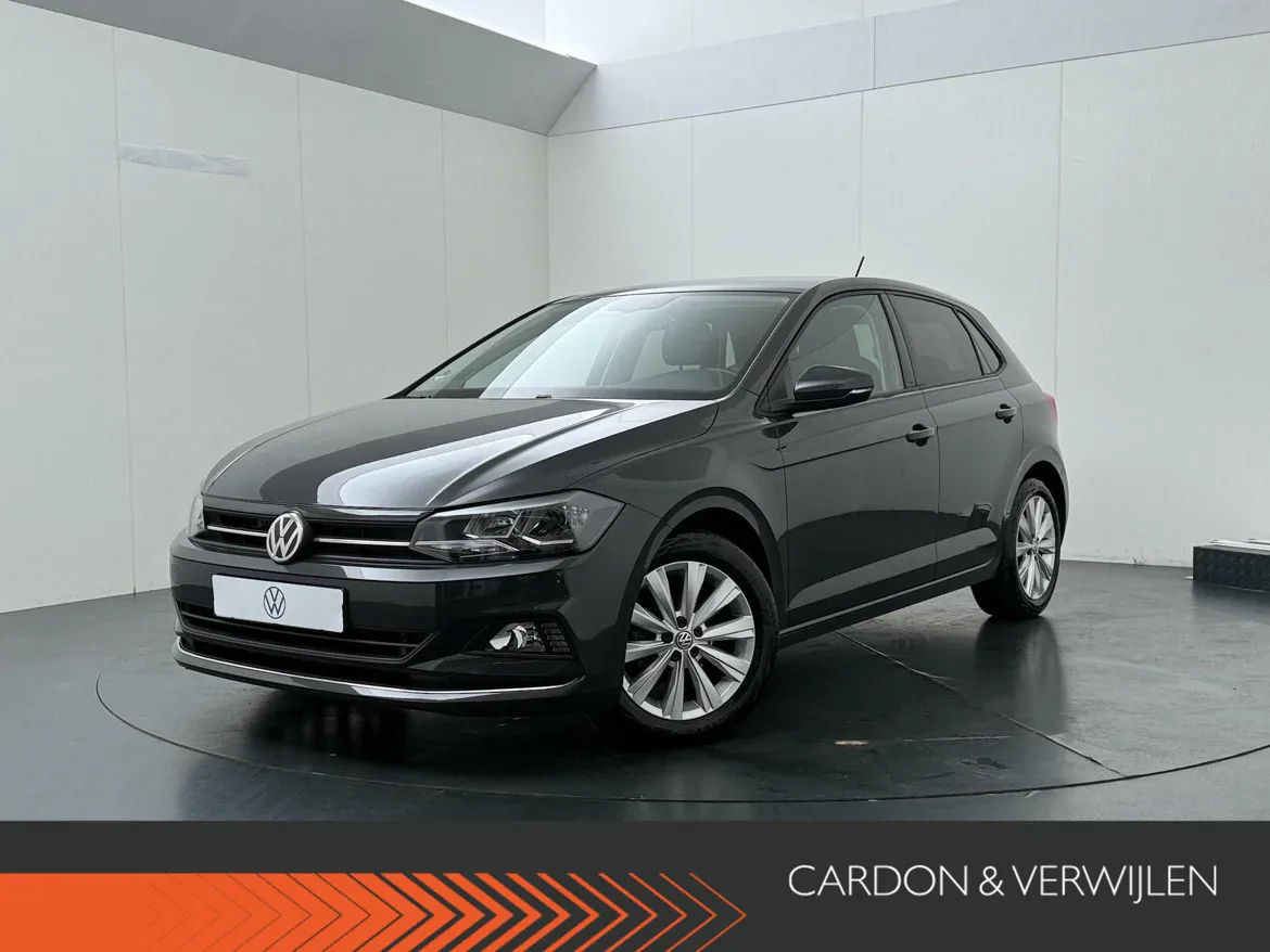 Volkswagen Polo (2020) — foto 1
