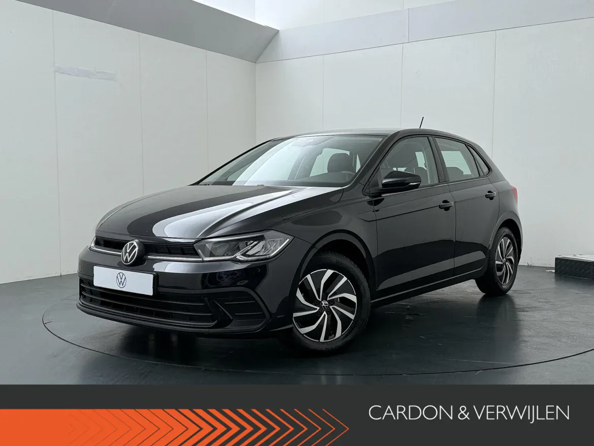 Volkswagen Polo (2023) — foto 1