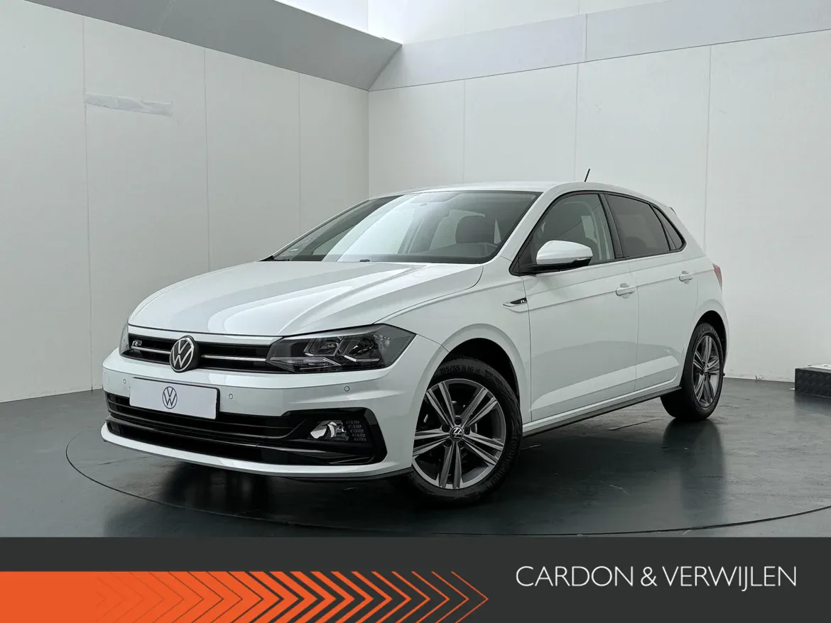 Volkswagen Polo (2021) — foto 1