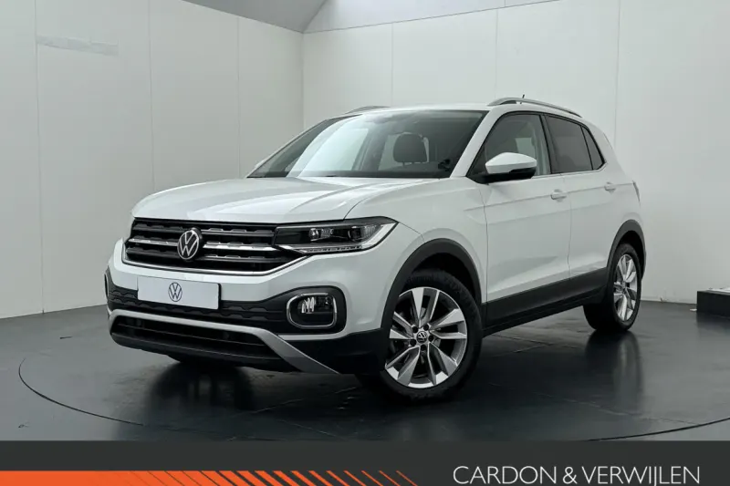 Volkswagen T-Cross (2021)