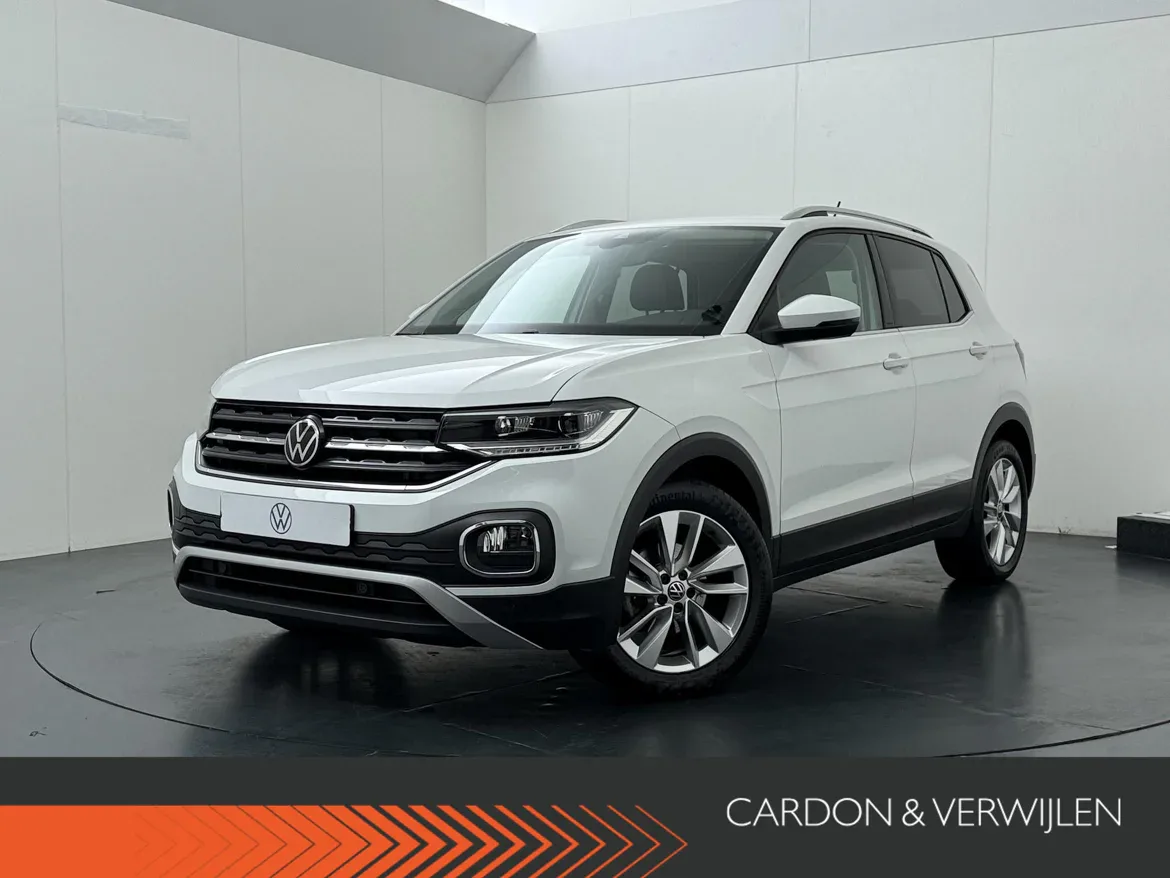 Volkswagen T-Cross (2021) — foto 1