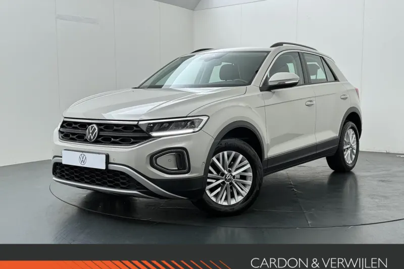 Volkswagen T-Roc (2022)
