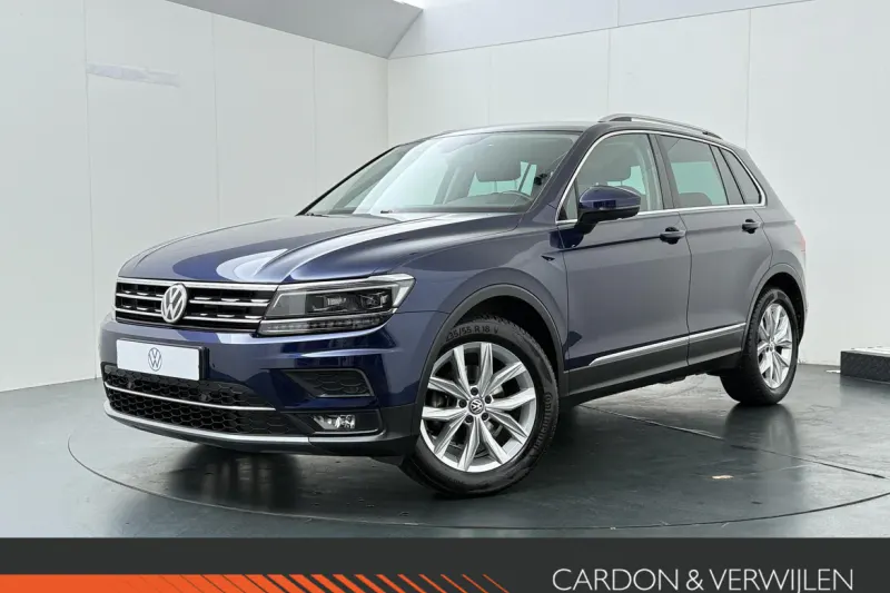 Volkswagen Tiguan (2019)