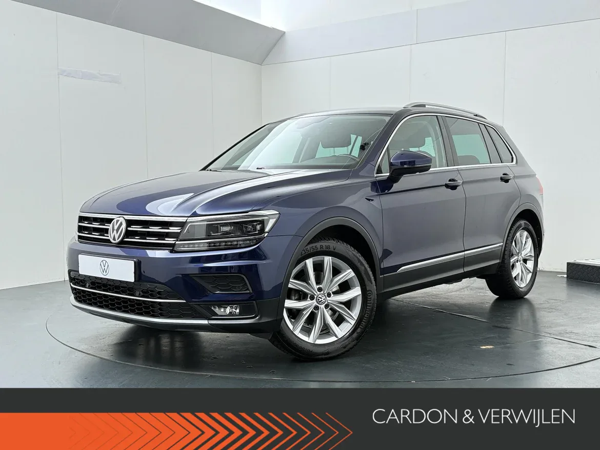 Volkswagen Tiguan (2019) — foto 1