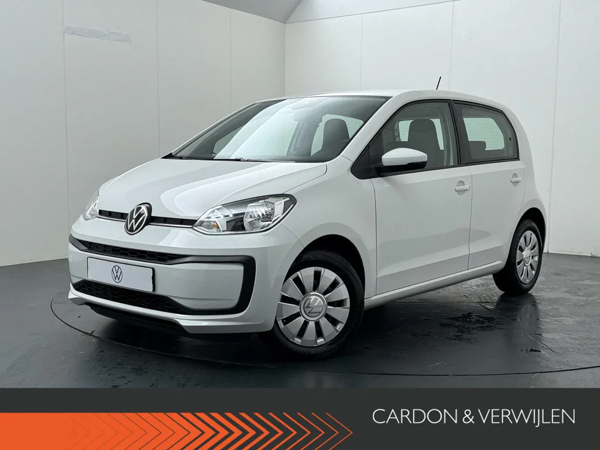 Volkswagen Up! (2021) — foto 1