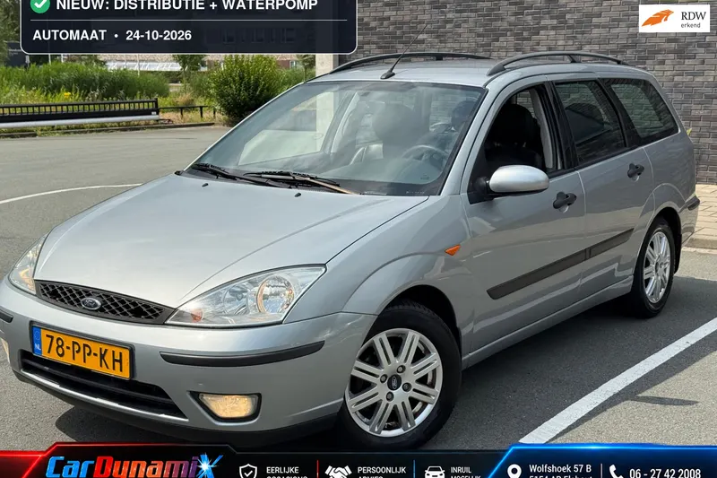 Ford Focus (2004)