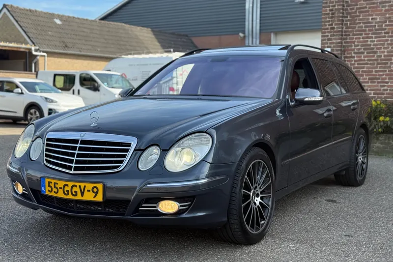 Mercedes-Benz E-Klasse (2008)