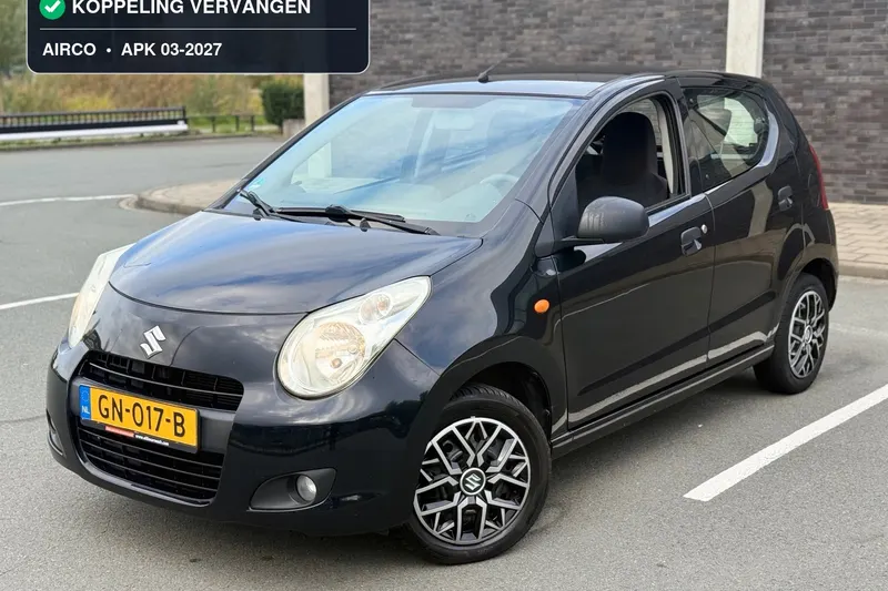 Suzuki Alto (2011)
