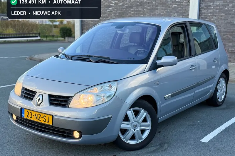 Renault Scénic (2004)