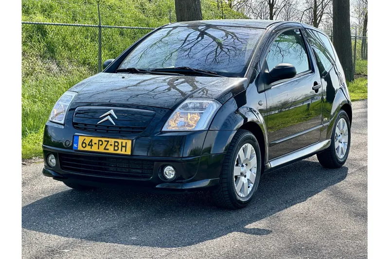 Citroën C2 (2005)