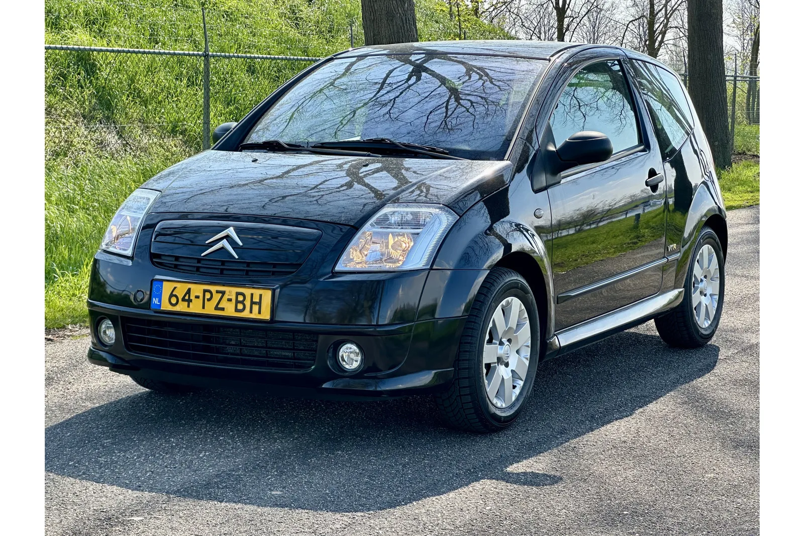 Citroën C2 (2005) — foto 1