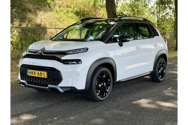 Citroën C3 Aircross (2024)