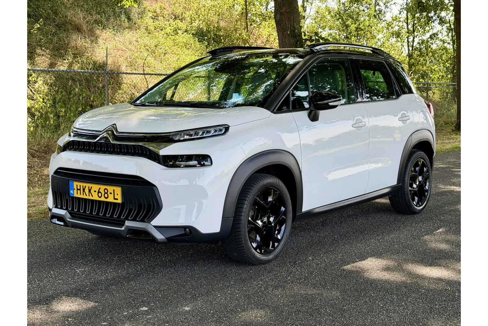 Citroën C3 Aircross (2024) — foto 1