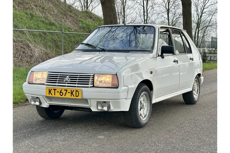 Citroën Visa (1984)