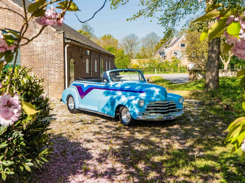 Chevrolet Fleetmaster (1947) — foto 1