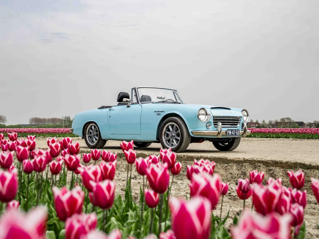 Datsun Fairlady (1966) — foto 1