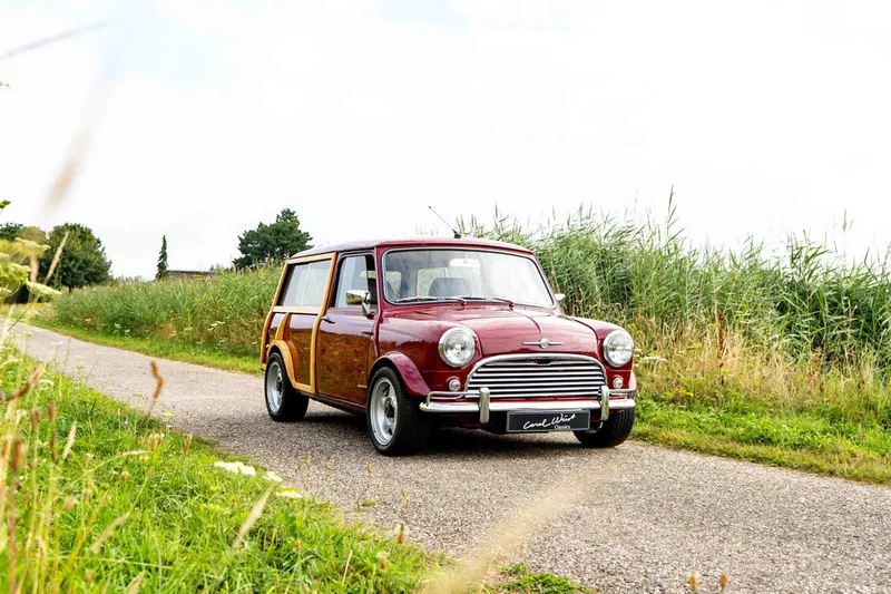 MINI 850 (1963)
