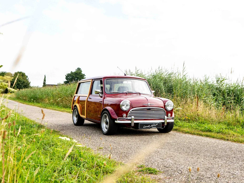 MINI 850 (1963) — foto 1