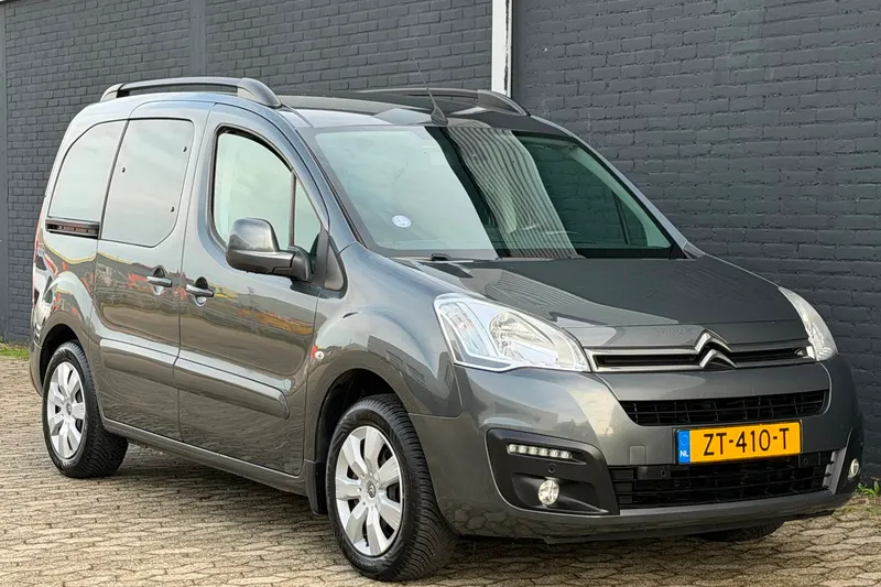 Citroën Berlingo (2016)