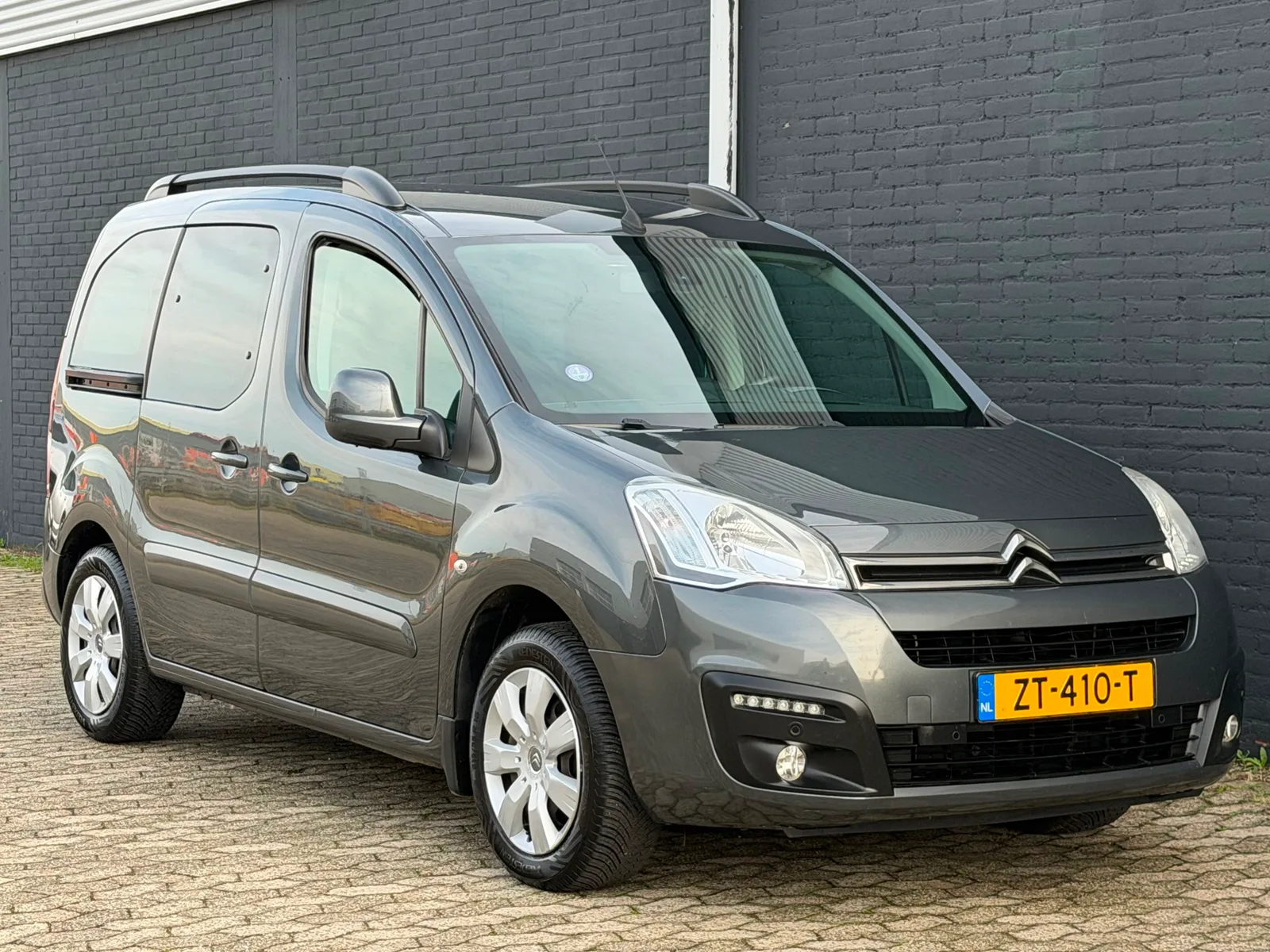 Citroën Berlingo (2016) — foto 1