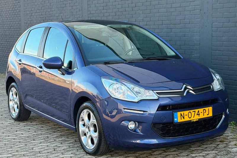 Citroën C3 (2014)