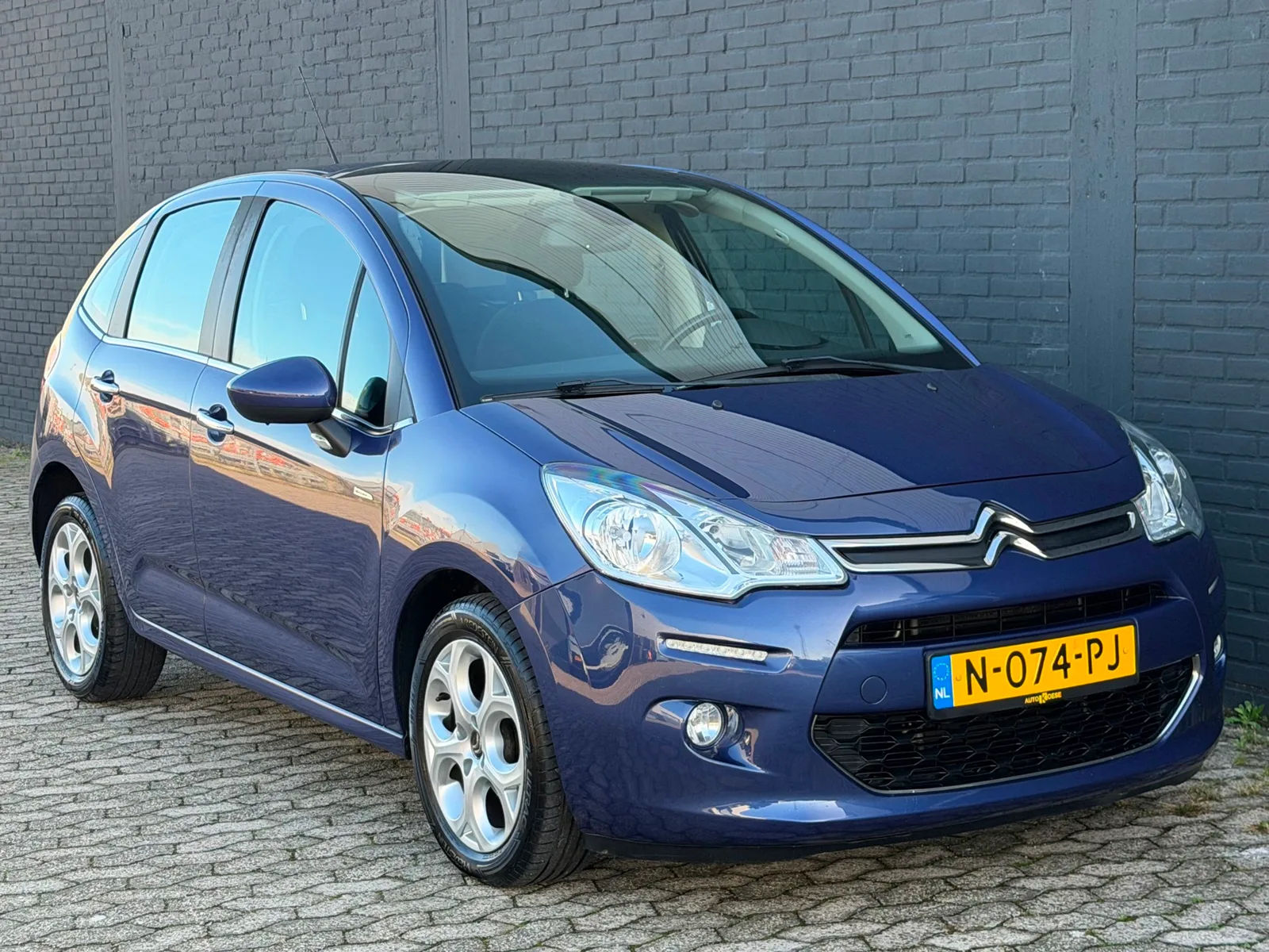 Citroën C3 (2014) — foto 1